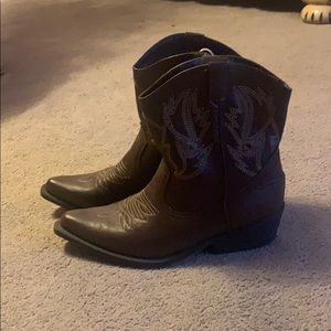 Cowgirl boots